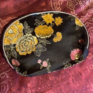 Asian coin purse